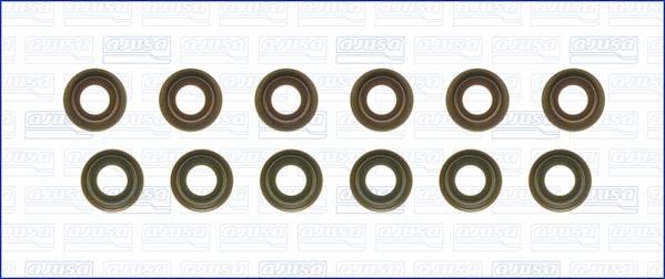 Wilmink Group WG1169834 Valve oil seals, kit WG1169834: Buy near me in Poland at 2407.PL - Good price!