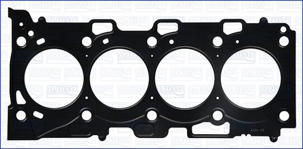 Wilmink Group WG1009119 Gasket, cylinder head WG1009119: Buy near me in Poland at 2407.PL - Good price!