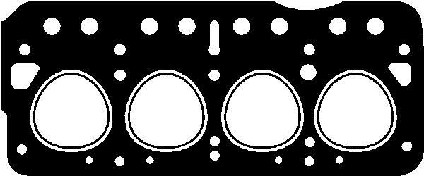 Wilmink Group WG1002995 Gasket, cylinder head WG1002995: Buy near me in Poland at 2407.PL - Good price!