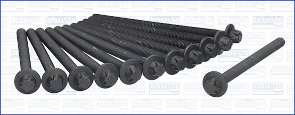 Wilmink Group WG1753966 Cylinder Head Bolts Kit WG1753966: Buy near me in Poland at 2407.PL - Good price!