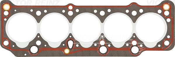 Wilmink Group WG1244303 Gasket, cylinder head WG1244303: Buy near me in Poland at 2407.PL - Good price!