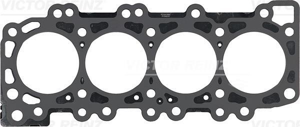 Wilmink Group WG1245748 Gasket, cylinder head WG1245748: Buy near me in Poland at 2407.PL - Good price!