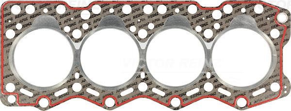 Wilmink Group WG1244601 Gasket, cylinder head WG1244601: Buy near me in Poland at 2407.PL - Good price!