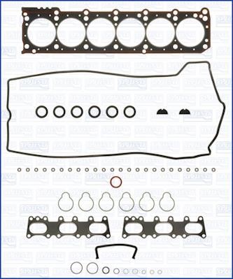 Wilmink Group WG1166905 Gasket Set, cylinder head WG1166905: Buy near me at 2407.PL in Poland at an Affordable price!