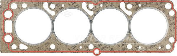 Wilmink Group WG1244307 Gasket, cylinder head WG1244307: Buy near me in Poland at 2407.PL - Good price!
