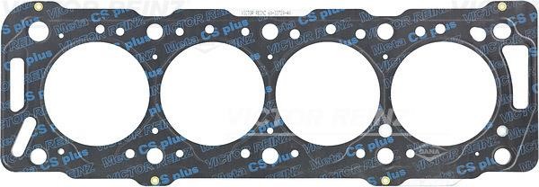 Wilmink Group WG1103379 Gasket, cylinder head WG1103379: Buy near me in Poland at 2407.PL - Good price!