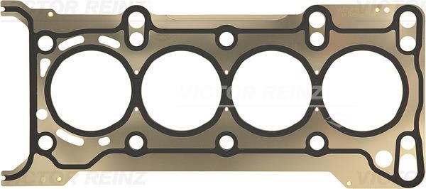Wilmink Group WG1103700 Gasket, cylinder head WG1103700: Buy near me in Poland at 2407.PL - Good price!