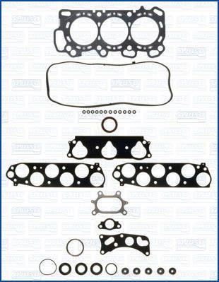 Wilmink Group WG1453728 Gasket Set, cylinder head WG1453728: Buy near me at 2407.PL in Poland at an Affordable price!