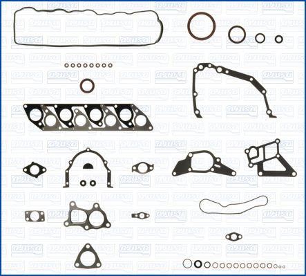 Wilmink Group WG1453163 Full Gasket Set, engine WG1453163: Buy near me in Poland at 2407.PL - Good price!