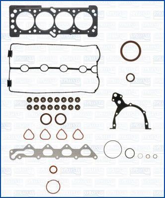 Wilmink Group WG1452668 Full Gasket Set, engine WG1452668: Buy near me in Poland at 2407.PL - Good price!