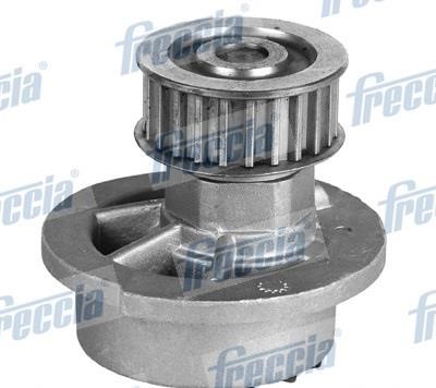 Wilmink Group WG1837231 Water pump WG1837231: Buy near me at 2407.PL in Poland at an Affordable price!