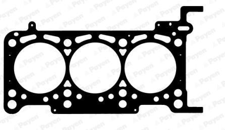 Wilmink Group WG1177819 Gasket, cylinder head WG1177819: Buy near me in Poland at 2407.PL - Good price!