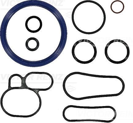 Wilmink Group WG1791118 Full Gasket Set, engine WG1791118: Buy near me in Poland at 2407.PL - Good price!