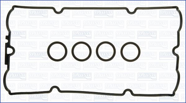 Wilmink Group WG1169381 Valve Cover Gasket (kit) WG1169381: Buy near me in Poland at 2407.PL - Good price!