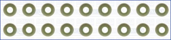Wilmink Group WG1169828 Valve oil seals, kit WG1169828: Buy near me in Poland at 2407.PL - Good price!