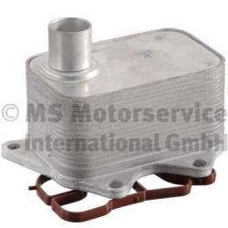 Wilmink Group WG2167358 Oil Cooler, engine oil WG2167358: Buy near me in Poland at 2407.PL - Good price!
