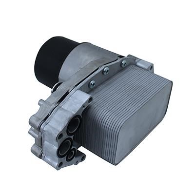 Wilmink Group WG2168272 Oil Cooler, engine oil WG2168272: Buy near me in Poland at 2407.PL - Good price!
