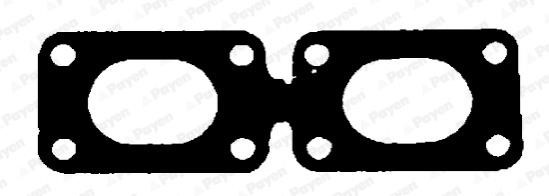 Wilmink Group WG1148847 Exhaust manifold dichtung WG1148847: Buy near me in Poland at 2407.PL - Good price!