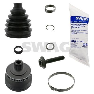 Wilmink Group WG2031047 Joint kit, drive shaft WG2031047: Buy near me at 2407.PL in Poland at an Affordable price!