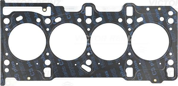 Wilmink Group WG1103487 Gasket, cylinder head WG1103487: Buy near me in Poland at 2407.PL - Good price!