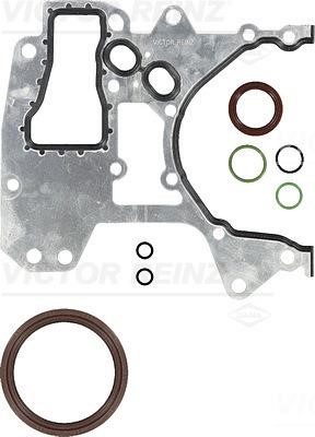 Wilmink Group WG1242067 Gasket Set, crank case WG1242067: Buy near me in Poland at 2407.PL - Good price!