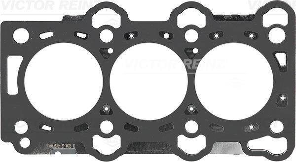 Wilmink Group WG1244036 Gasket, cylinder head WG1244036: Buy near me at 2407.PL in Poland at an Affordable price!