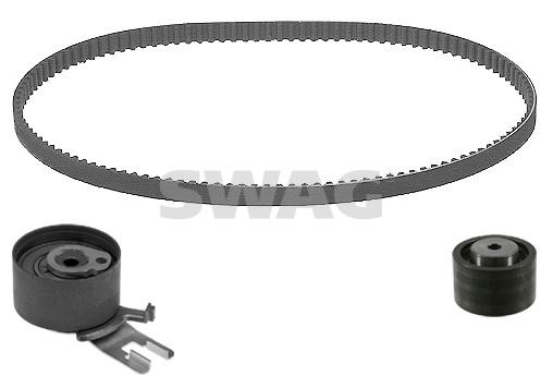 Wilmink Group WG1430580 Timing Belt Kit WG1430580: Buy near me in Poland at 2407.PL - Good price!