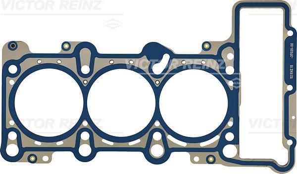 Wilmink Group WG1245037 Gasket, cylinder head WG1245037: Buy near me in Poland at 2407.PL - Good price!