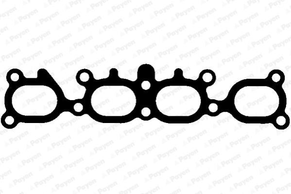 Wilmink Group WG1181781 Exhaust manifold dichtung WG1181781: Buy near me in Poland at 2407.PL - Good price!