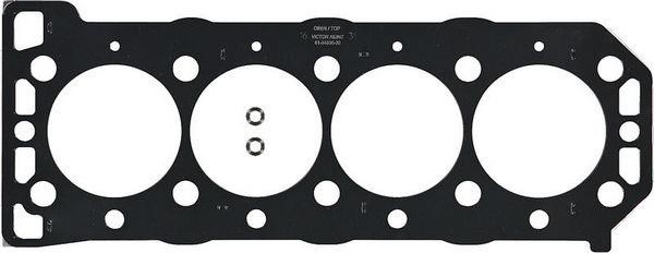 Wilmink Group WG1003652 Gasket, cylinder head WG1003652: Buy near me in Poland at 2407.PL - Good price!