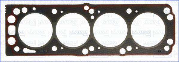 Wilmink Group WG1449620 Gasket, cylinder head WG1449620: Buy near me in Poland at 2407.PL - Good price!