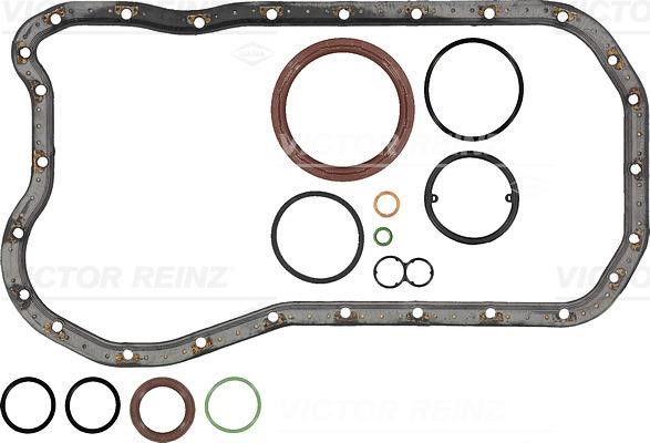 Wilmink Group WG1241866 Gasket Set, crank case WG1241866: Buy near me in Poland at 2407.PL - Good price!