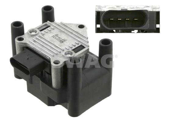 Wilmink Group WG1054522 Ignition coil WG1054522: Buy near me in Poland at 2407.PL - Good price!