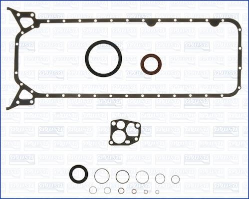 Wilmink Group WG1168651 Gasket Set, crank case WG1168651: Buy near me in Poland at 2407.PL - Good price!