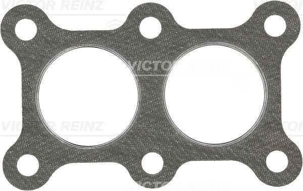 Wilmink Group WG1246845 Exhaust pipe gasket WG1246845: Buy near me in Poland at 2407.PL - Good price!