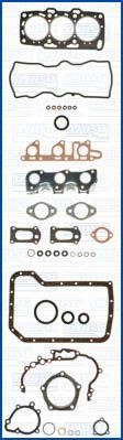 Wilmink Group WG1164912 Full Gasket Set, engine WG1164912: Buy near me at 2407.PL in Poland at an Affordable price!
