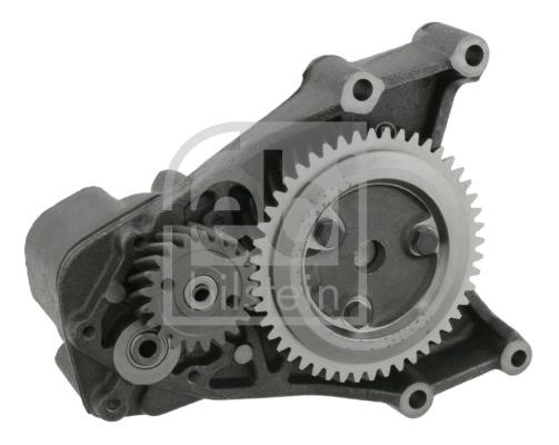 Wilmink Group WG1437206 OIL PUMP WG1437206: Buy near me in Poland at 2407.PL - Good price!