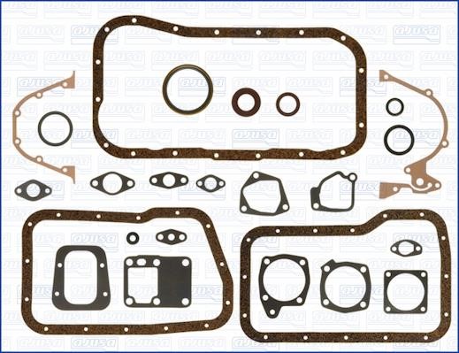 Wilmink Group WG1009475 Gasket Set, crank case WG1009475: Buy near me in Poland at 2407.PL - Good price!