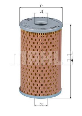 Wilmink Group WG1217418 Oil Filter WG1217418: Buy near me in Poland at 2407.PL - Good price!