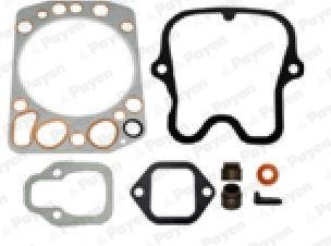 Wilmink Group WG1497645 Gasket Set, cylinder head WG1497645: Buy near me at 2407.PL in Poland at an Affordable price!