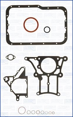 Wilmink Group WG1168532 Gasket Set, crank case WG1168532: Buy near me in Poland at 2407.PL - Good price!