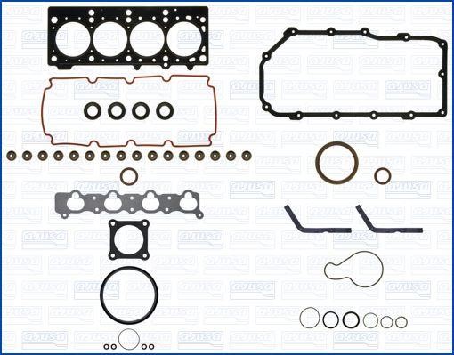 Wilmink Group WG1957811 Full Gasket Set, engine WG1957811: Buy near me in Poland at 2407.PL - Good price!