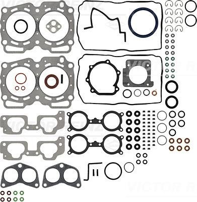 Wilmink Group WG1239661 Full Gasket Set, engine WG1239661: Buy near me in Poland at 2407.PL - Good price!