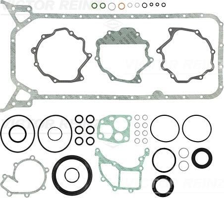 Wilmink Group WG1148347 Gasket Set, crank case WG1148347: Buy near me in Poland at 2407.PL - Good price!