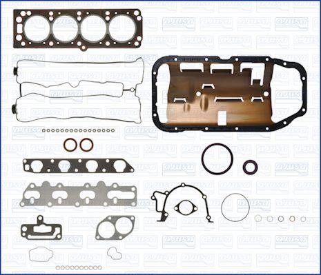 Wilmink Group WG1164762 Full Gasket Set, engine WG1164762: Buy near me in Poland at 2407.PL - Good price!