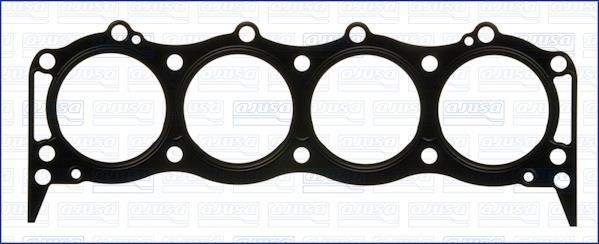 Wilmink Group WG1158904 Gasket, cylinder head WG1158904: Buy near me in Poland at 2407.PL - Good price!