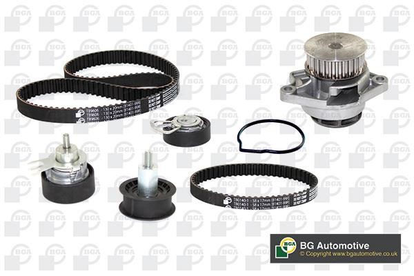 Wilmink Group WG1487931 TIMING BELT KIT WITH WATER PUMP WG1487931: Buy near me in Poland at 2407.PL - Good price!