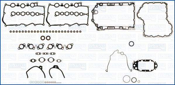Wilmink Group WG1453125 Full Gasket Set, engine WG1453125: Buy near me in Poland at 2407.PL - Good price!