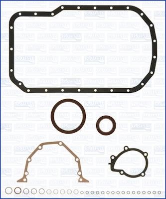 Wilmink Group WG1169049 Gasket Set, crank case WG1169049: Buy near me in Poland at 2407.PL - Good price!