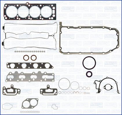 Wilmink Group WG1752312 Full Gasket Set, engine WG1752312: Buy near me in Poland at 2407.PL - Good price!